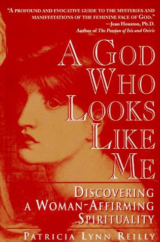 Cover for A God who looks like me