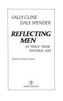 Cover for Reflecting men at twice their natural size