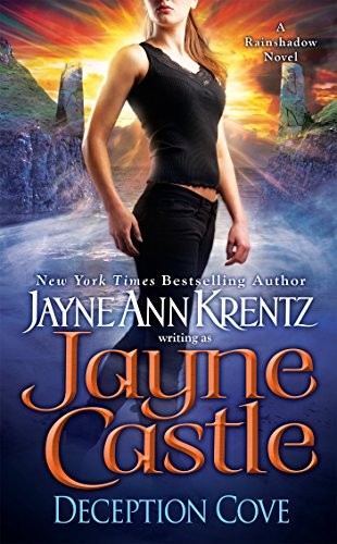 Cover for Deception Cove (Rainshadow Series Book 2)