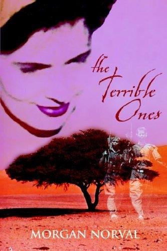Cover for The Terrible Ones