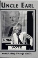 Cover for Uncle Earl