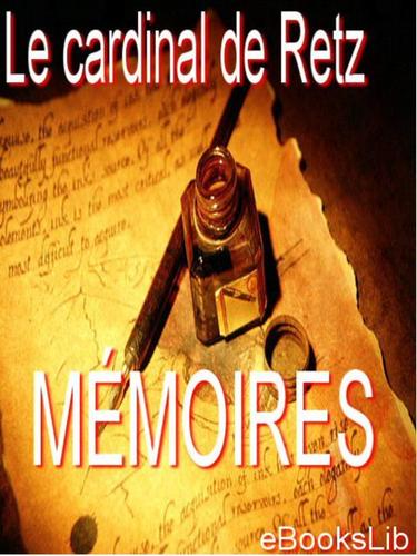 Cover for Memoires