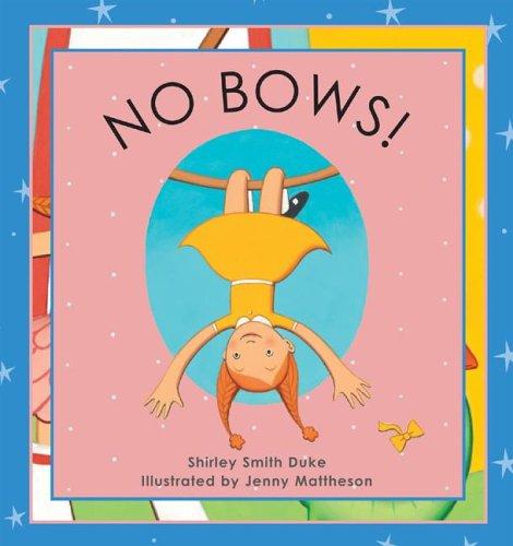 Cover for No bows!
