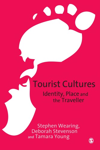 Cover for Tourist cultures