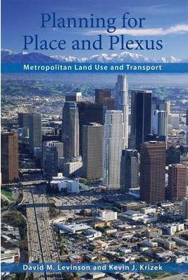 Cover for Planning for Place and Plexus