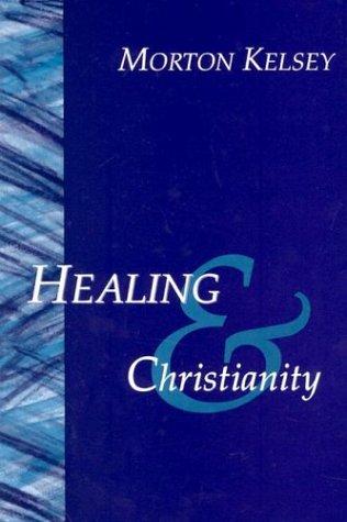 Cover for Healing and Christianity