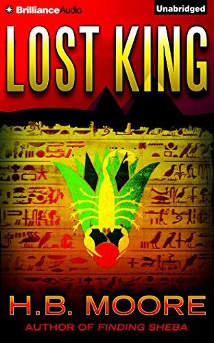 Cover for Lost King