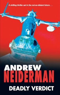 Cover for Deadly Verdict