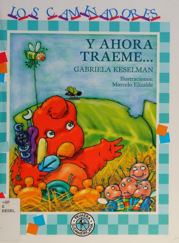 Cover for Y Ahora Traeme... (Caminadores)