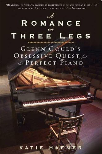 Cover for A Romance on Three Legs
