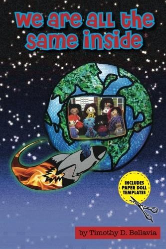 Cover for We Are All The Same Inside