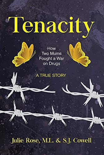 Cover for Tenacity