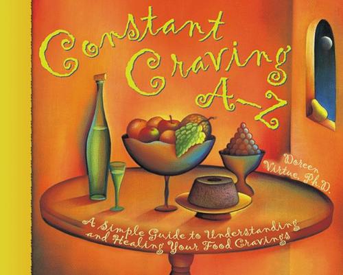 Cover for Constant craving A-Z