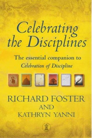 Cover for Celebrating the Disciples (Hodder Christian Books)