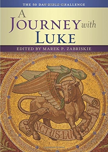 Cover for A Journey with Luke