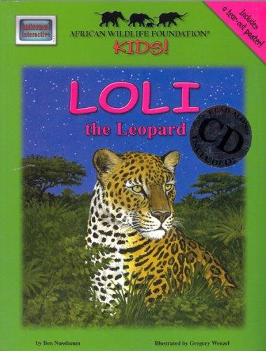 Cover for Loli the Leopard (Meet Africas Animals)