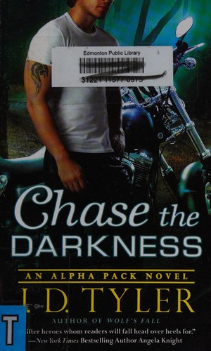 Cover for Chase the Darkness