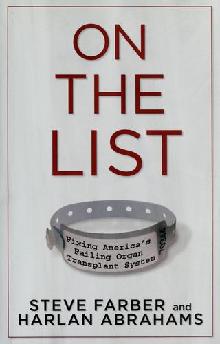 Cover for On the list