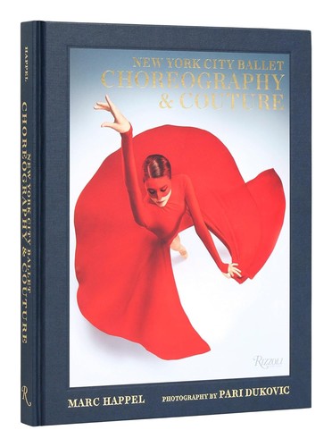 Cover for New York City Ballet