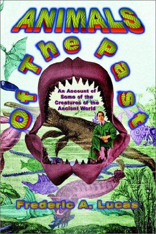Cover for Animals of the Past