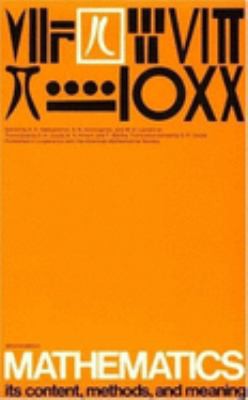 Cover for Mathematics Vol. 2
