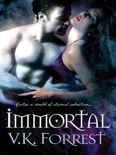 Cover for Immortal