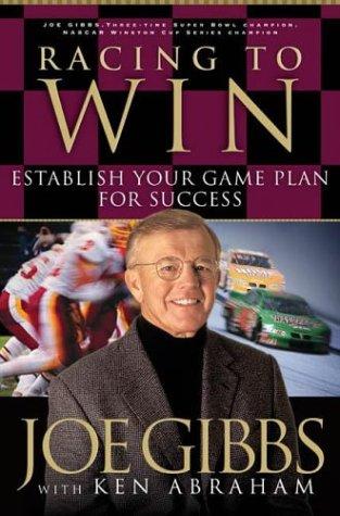 Cover for Racing to Win