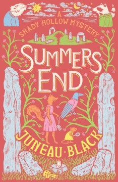 Cover for Summers End