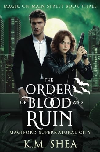 Cover for The Order of Blood and Ruin