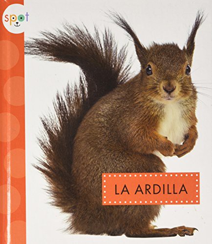 Cover for La Ardilla
