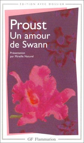 Cover for Un amour de Swann