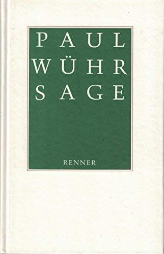 Cover for Sage