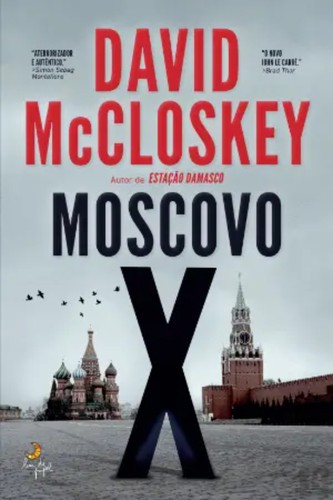 Cover for Moscovo X