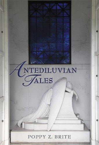 Cover for Antediluvian Tales