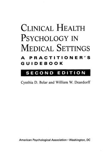 Cover for Financial success in mental health practice