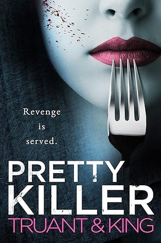 Cover for Pretty Killer