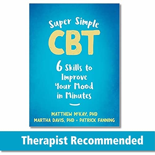 Cover for Super Simple CBT