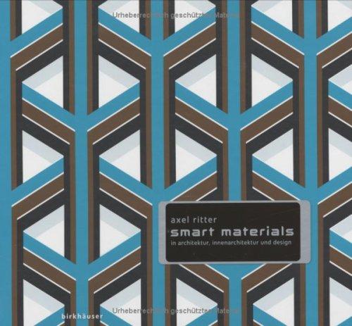 Cover for Smart Materials in Architektur, Innenarchitektur und Design