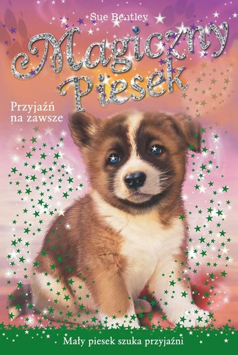 Cover for Przyjaźń na zawsze. Magiczny piesek