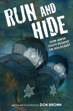 Cover for Run and Hide