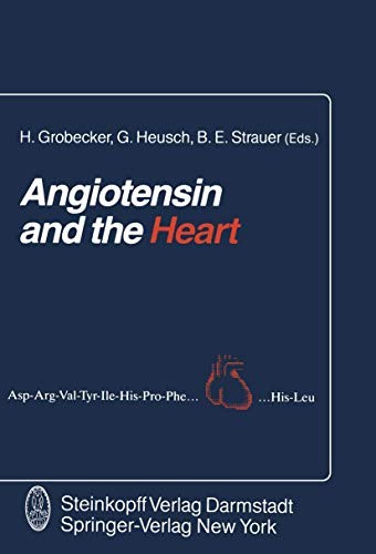 Cover for Angiotensin and the Heart