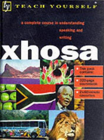 Cover for Xhosa (Teach Yourself)