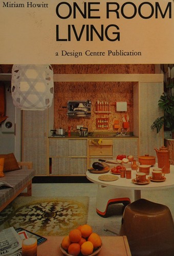 Cover for One room living.