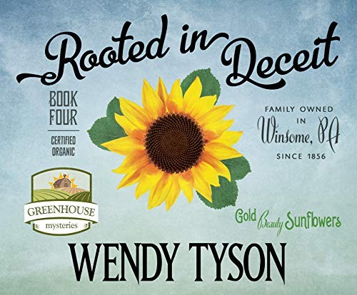 Cover for Rooted in Deceit