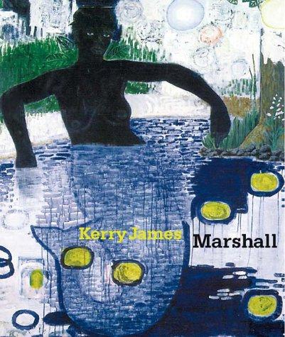 Cover for Kerry James Marshall