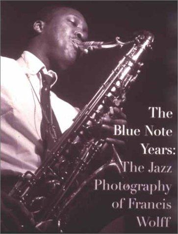 Cover for The Blue Note years