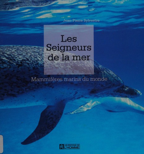 Cover for Les seigneurs de la mer