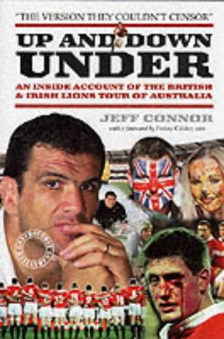 Cover for Up and down under