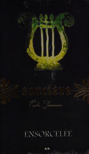 Cover for Ensorcelée