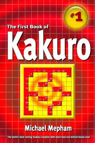Cover for The Book of Kakuro #1